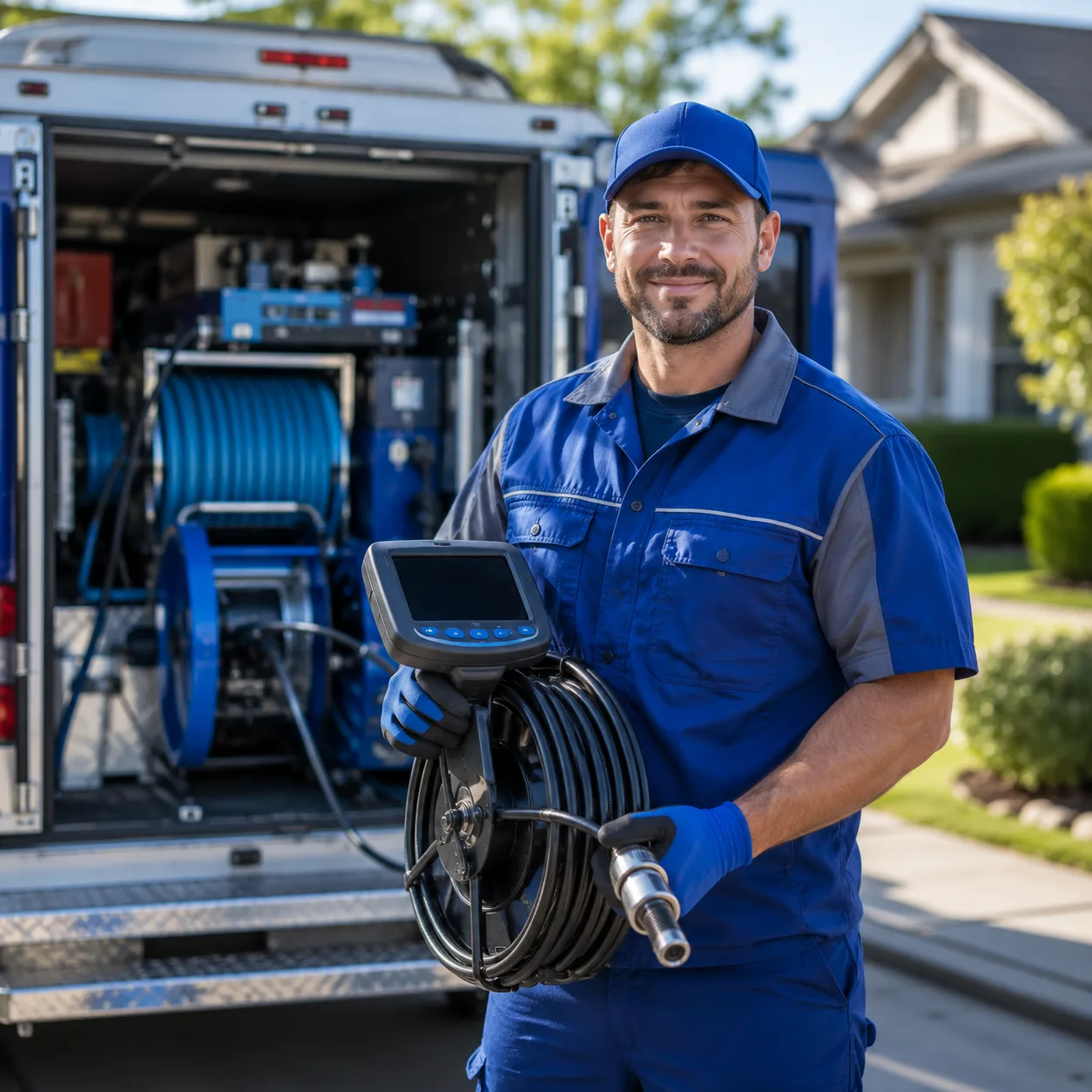 Local drainage restoration specialists in Indian Wells, CA